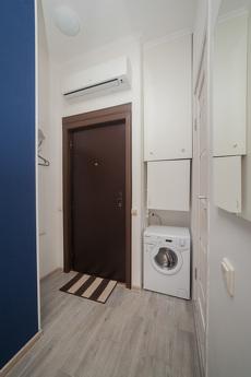 Cozy studio on Admirala Makarov, Moscow - günlük kira için daire