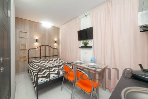 Cozy studio in Novokraskovo, Lyubertsy - günlük kira için daire