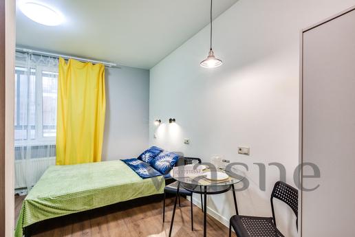 Cozy studio on Avtozavodskaya, Moscow - günlük kira için daire