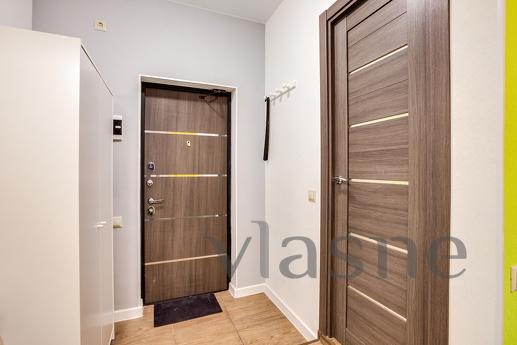 Cozy studio on Avtozavodskaya, Moscow - günlük kira için daire