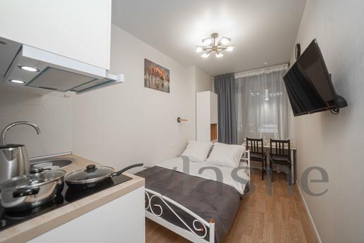 We present you a fully equipped studio just 9 minutes walk f