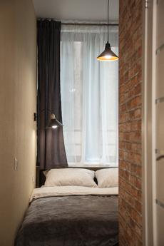 Cozy studio on Novodmitrovskaya, Moscow - apartment by the day