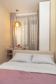 Cozy studio on Novodmitrovskaya, Moscow - apartment by the day