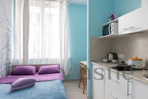 Apartment in residential complex Technopark, Moscow - günlük kira için daire