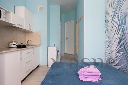 Apartment in residential complex Technopark, Moscow - günlük kira için daire