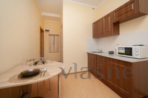 Studio in residential complex Yasny, Moscow - apartment by the day