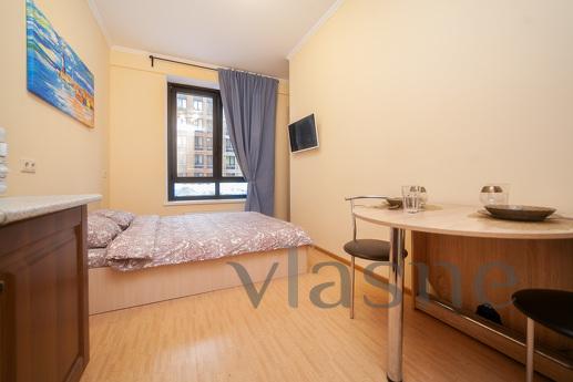 Studio in residential complex Yasny, Москва - квартира подобово