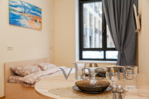 Studio in residential complex Yasny, Москва - квартира подобово