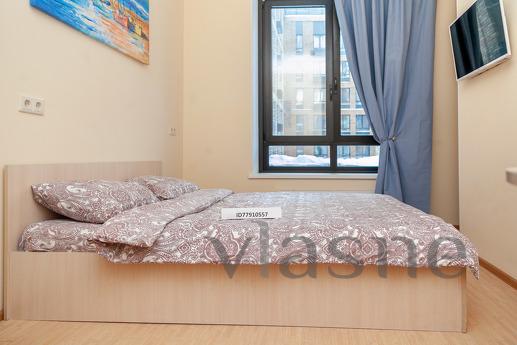 Studio in residential complex Yasny, Москва - квартира подобово