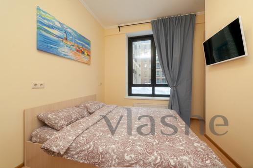 Studio in residential complex Yasny, Moscow - günlük kira için daire