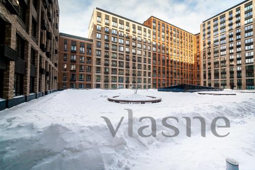 Studio in residential complex Yasny, Москва - квартира подобово