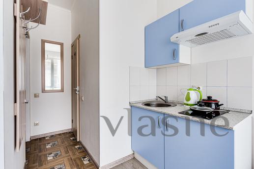 Studio in residential complex Yasny, Москва - квартира подобово