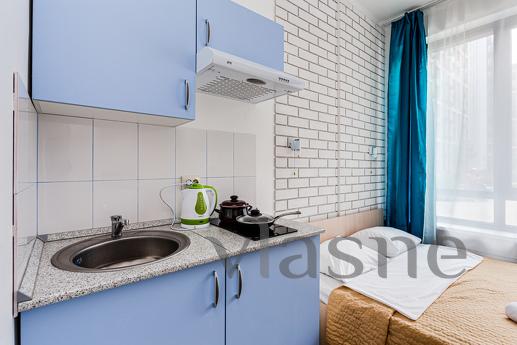 Studio in residential complex Yasny, Москва - квартира подобово