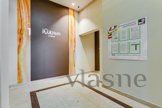 Studio in residential complex Yasny, Москва - квартира подобово