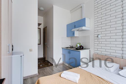 Studio in residential complex Yasny, Moscow - apartment by the day