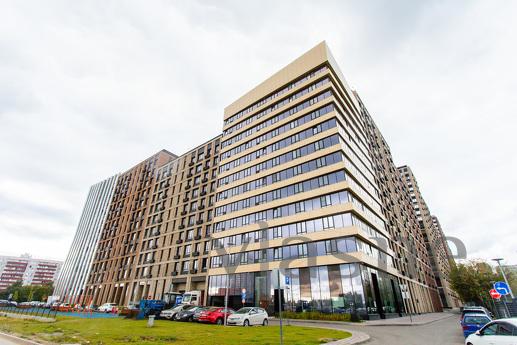 Studio in residential complex Yasny, Москва - квартира подобово