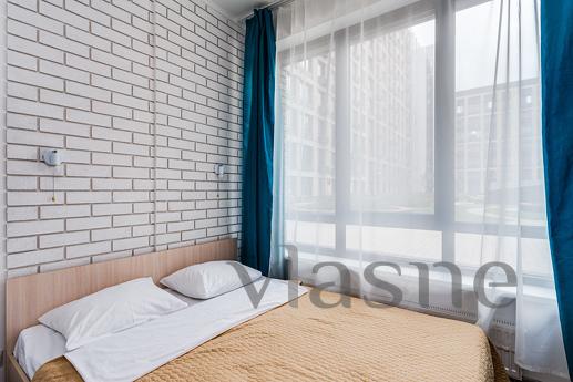 Studio in residential complex Yasny, Москва - квартира подобово