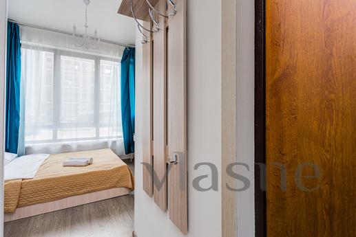 Studio in residential complex Yasny, Moscow - apartment by the day