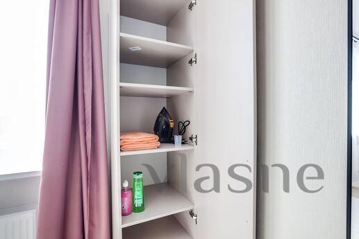 Apartment on Ivana Franko 6k1, Moscow - günlük kira için daire