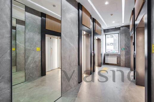 Apartment on Ivana Franko 6k1, Moscow - günlük kira için daire