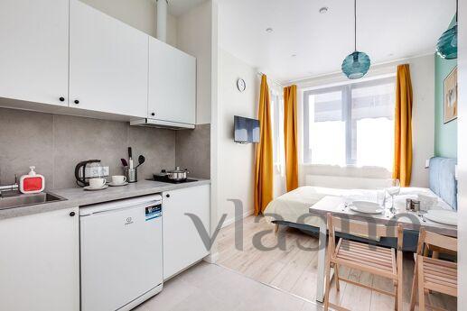 Apartment on Ivana Franko 6k1, Moscow - günlük kira için daire