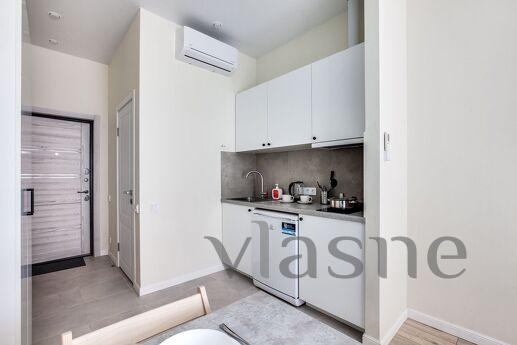 Apartment on Ivana Franko 6k1, Moscow - günlük kira için daire