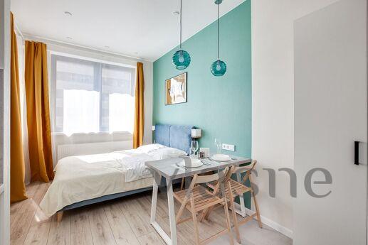 Apartment on Ivana Franko 6k1, Moscow - günlük kira için daire