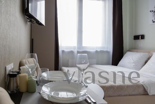 Apartment on Ivana Franko 6k3, Moscow - günlük kira için daire