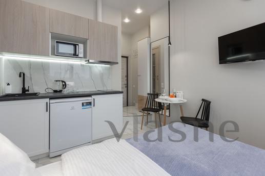 Apartment on Ivana Franko 6k3, Moscow - günlük kira için daire