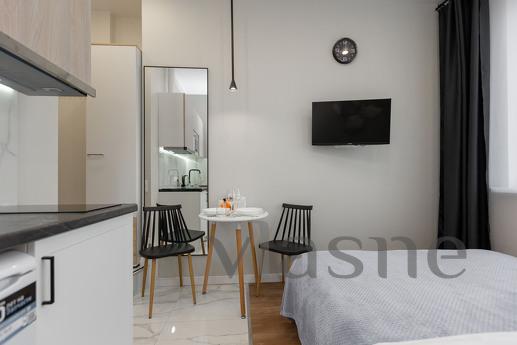 Apartment on Ivana Franko 6k3, Moscow - günlük kira için daire