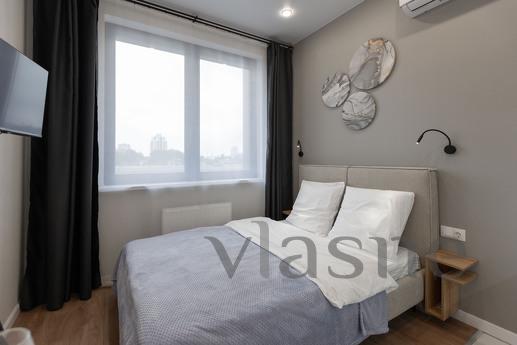 Apartment on Ivana Franko 6k3, Moscow - günlük kira için daire