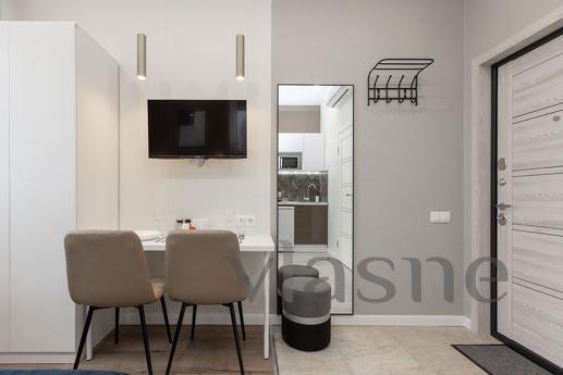 Apartment on Ivana Franko 6k3, Moscow - apartment by the day