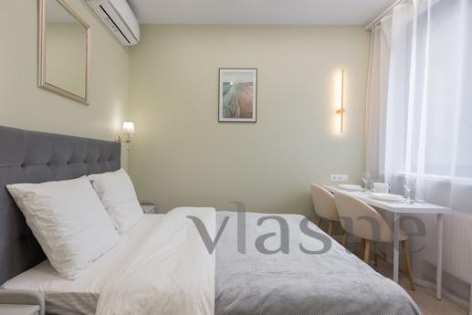 Apartment on Ivana Franko 6k3, Moscow - günlük kira için daire