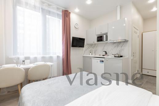 Apartment on Ivana Franko 6k3, Moscow - günlük kira için daire