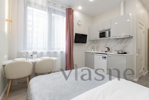 Apartment on Ivana Franko 6k3, Moscow - günlük kira için daire