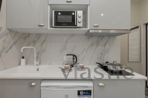 Apartment on Ivana Franko 6k3, Moscow - günlük kira için daire