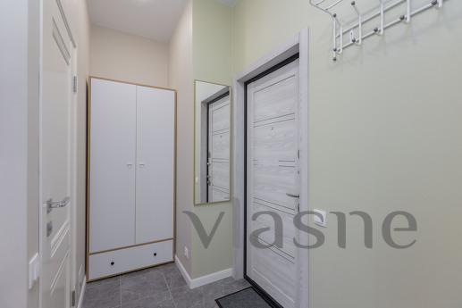 Apartment on Ivana Franko 6k3, Moscow - günlük kira için daire