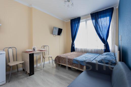 Cozy studio on Lipovaya Roshcha, Москва - квартира подобово