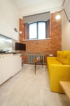 Cozy studio on Nizhnyaya Krasnoselskaya, Moscow - apartment by the day