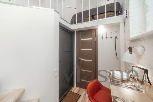 Cozy studio on Nizhnyaya Krasnoselskaya, Moscow - apartment by the day