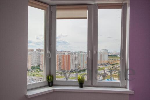 Studio near m. Nekrasovka, Москва - квартира подобово