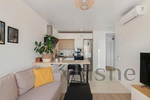 Apartment near Salaryevo metro station, Moscow - günlük kira için daire