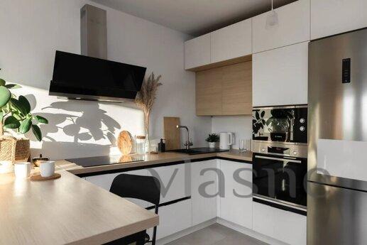 Apartment near Salaryevo metro station, Moscow - günlük kira için daire