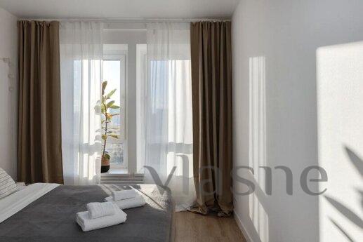 Apartment near Salaryevo metro station, Moscow - günlük kira için daire