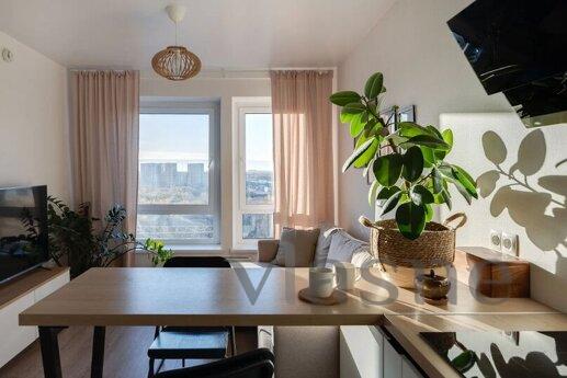 Apartment near Salaryevo metro station, Moscow - günlük kira için daire