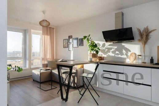 Apartment near Salaryevo metro station, Moscow - günlük kira için daire