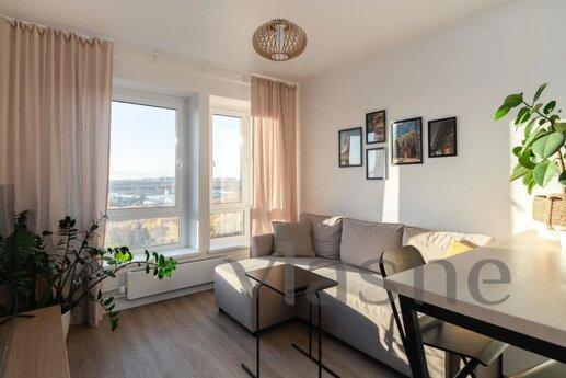 Apartment near Salaryevo metro station, Moscow - günlük kira için daire