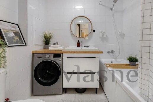 Apartment near Salaryevo metro station, Moscow - günlük kira için daire