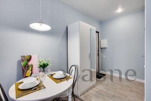 Cozy studio on Skolkovskaya 9a, Odintsovo - günlük kira için daire
