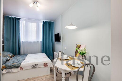 Cozy studio on Skolkovskaya 9a, Odintsovo - günlük kira için daire